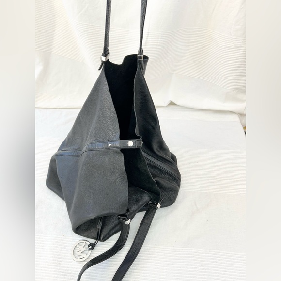 Michael Kors Large Colgate Grab Shoulder Tote Bag - Picture 7 of 16